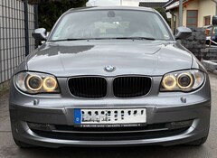 Bild des Angebotes BMW 120 120d Aut.