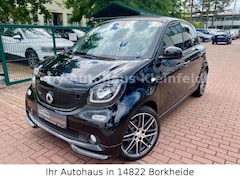 Bild des Angebotes smart forFour Brabus|I.HAND|FALTDACH|NAVI|KAMERA|VOLL!