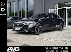 Mercedes-Benz E 220 E 220 d 4M AMG Night Edition Burmester® Pano 360