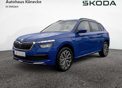 Bild des Angebotes Skoda Kamiq 1.0 TSI Clever AHK SHZ Klima Smartlink
