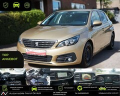 Bild des Angebotes Peugeot 308 Allure*Kamera*Navi*Automatik