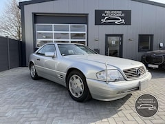 Mercedes-Benz SL 500 SL 500 Bose Tempo Sitzheizung Memory Sitze