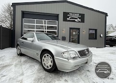 Bild des Angebotes Mercedes-Benz SL 500 SL 500 Klimaauto Tempo Sitzheizung Memory Sitze