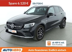 Bild des Angebotes Mercedes-Benz GLC 43 AMG GLC 43 AMG 4Matic Aut.*NAVI*LED*ACC*CAM*PDC*SHZ*