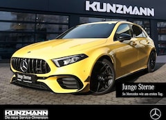 Bild des Angebotes Mercedes-Benz A 45 AMG S 4M+ Night Multikontursitze Memory
