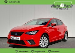 Bild des Angebotes SEAT Ibiza 1.0 TSI NAVI~APP~VIRTUELLC~SHZ~PDC~ALU~GRA