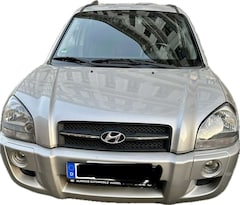 Bild des Angebotes Hyundai TUCSON 2.0 2WD GLS