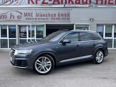 Bild des Angebotes Audi Q7 45 TDI quattro S-Line*Matrix*Pano*7-Sitzer