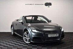 Bild des Angebotes Audi TTS Roadster 2.0 quattro *MATRIX *B&O *NACKENHZG