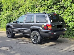 Jeep Grand Cherokee 2.7 CRD Limited