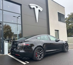 Bild des Angebotes Tesla Model S Plaid MOPF=Sportsitze*EAP*Yoke*21*Gar:07.29/100Tkm