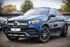Bild des Angebotes Mercedes-Benz GLE 400 d 4Matic Coupe AMG-LINE|PANO|360°CAM|LED