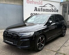 Bild des Angebotes Audi SQ7 4.0 TDI quattro S-LINE PLUS LED KAMERA MMI