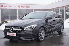Bild des Angebotes Mercedes-Benz CLA 250 SB AMG Line 4Matic Schiebedach Kamera