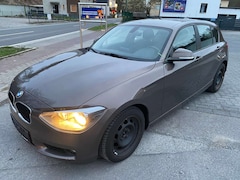 Bild des Angebotes BMW 116 116 d Efficient Dynamics Edition