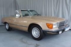 Bild des Angebotes Mercedes-Benz SL 380 mit H-Kennzeichen K005-953