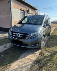 Bild des Angebotes Mercedes-Benz V 250 (BlueTEC) d lang 7G-TRONIC Avantgarde