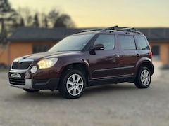 Bild des Angebotes Skoda Yeti Experience 4x4*AHK*BiXenon*SHZ*Klimaauto