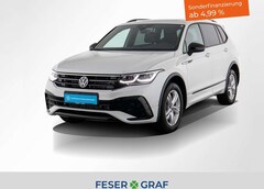 Bild des Angebotes VW Tiguan Allspace R-Line Tiguan L 2.0 R-L DT142