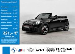 Bild des Angebotes MINI John Cooper Works Cabrio HUD LED ACC NAVI H/K
