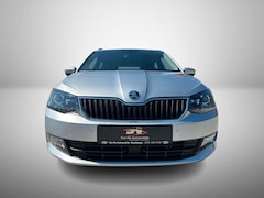 Bild des Angebotes Skoda Fabia Combi Clever*Klima*Sitzheizung*8x bereift*