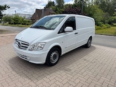 Bild des Angebotes Mercedes-Benz Vito 3.0 CDI Euro5 lang 122 Auto*Guter Zust+Xeno