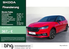 Bild des Angebotes Skoda Fabia 1.0 TSI *MONTE CARLO* *KAMERA*LED*ACC*NAVI