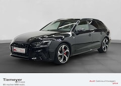 Bild des Angebotes Audi A4 40 TFSI Q 2x S LINE MATRIX AHK LM19