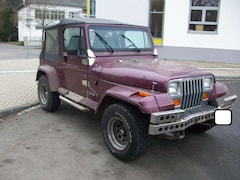 Jeep Wrangler 2.5