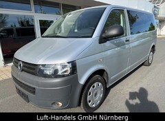 Bild des Angebotes VW T5 Transporter Kombi 2.0TDI lang 9 Sitze 2xKlima