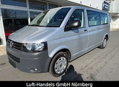 Bild des Angebotes VW T5 Transporter Kombi 2.0TDI lang 9 Sitze 2xKlima