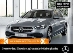 Bild des Angebotes Mercedes-Benz C 180 T AVANTG+LED+KAMERA+TOTW+KEYLESS+9G