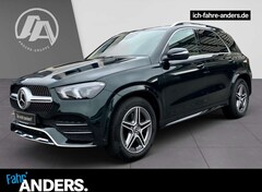 Bild des Angebotes Mercedes-Benz GLE 400 d 4M AMG+Pano+Burm+Distr+Sthz+HUD+AHK+36
