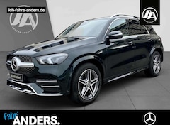 Bild des Angebotes Mercedes-Benz GLE 400 d 4M AMG+Pano+Burm+Distr+Sthz+HUD+AHK+36