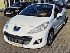 Bild des Angebotes Peugeot 207 CC ACTIVE KLIMA PDC SHZ LM BLUETOOTH WINDSCHOTT SH