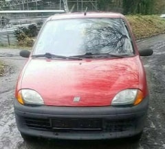 Bild des Angebotes Fiat Seicento 0.9 Young