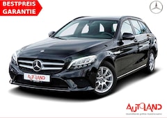 Bild des Angebotes Mercedes-Benz C 160 C200 d Business LED Navi Sitzheizung PDC USB