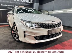 Bild des Angebotes Kia Optima Sportswagon Spirit.Vollausstattung