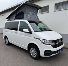 Bild des Angebotes VW T6.1 California 2,0TDI *CAMPER *AUFSTELLDACH *GARANTIE+FIN.