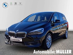 Bild des Angebotes BMW 218 Gran Tourer d Advantage 7-Sitzer Navi LED El. Heck