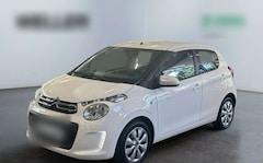 Bild des Angebotes Citroen C1 Feel *DAB*Bluetooth*Klima*teilbare Rücksitze*