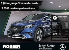 Bild des Angebotes Mercedes-Benz EQE SUV 300 Edition Electric Art Distr. LED P