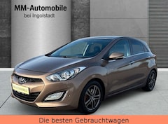 Bild des Angebotes Hyundai i30 Style-WENIG KM-TÜV NEU-AUTOMATIK-GARANTIE