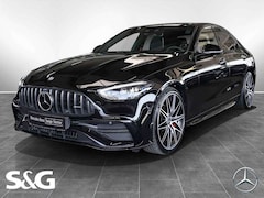 Bild des Angebotes Mercedes-Benz C 43 AMG 4M AMG PANORAMA+BURMESTER+DISTRONIC+360