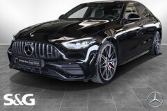 Bild des Angebotes Mercedes-Benz C 43 AMG 4M AMG PANORAMA+BURMESTER+DISTRONIC+360