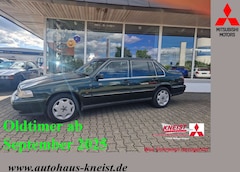 Bild des Angebotes Volvo 960 3.0-24V Automatik Leder "Oldtimer"im Sept.25