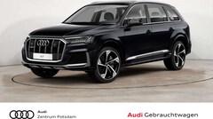 Bild des Angebotes Audi SQ7 4.0TDI quattro LASER NAVI AHK B&O ABT-TUN