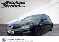VW Golf GTI Golf VII GTI 2.0 TSI ACC Navi LED Einparkh. Clim