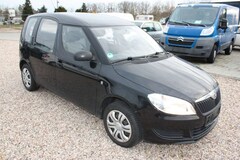 Bild des Angebotes Skoda Roomster Active Plus Edition