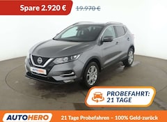 Nissan Qashqai 1.3 DIG-T Zama*NAVI*360°CAM*SPUR*PDC*SHZ*KLIMA*